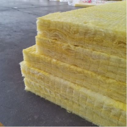 玻璃棉板的物理與熱量性能解析