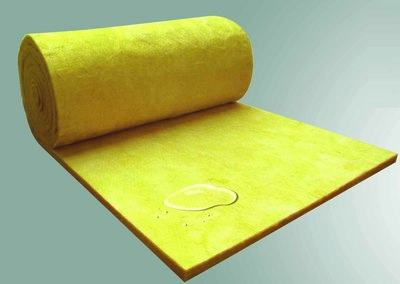 河北華美格瑞 鋼結(jié)構(gòu)專用離心玻璃棉卷氈廠家直銷，質(zhì)優(yōu)價(jià)廉